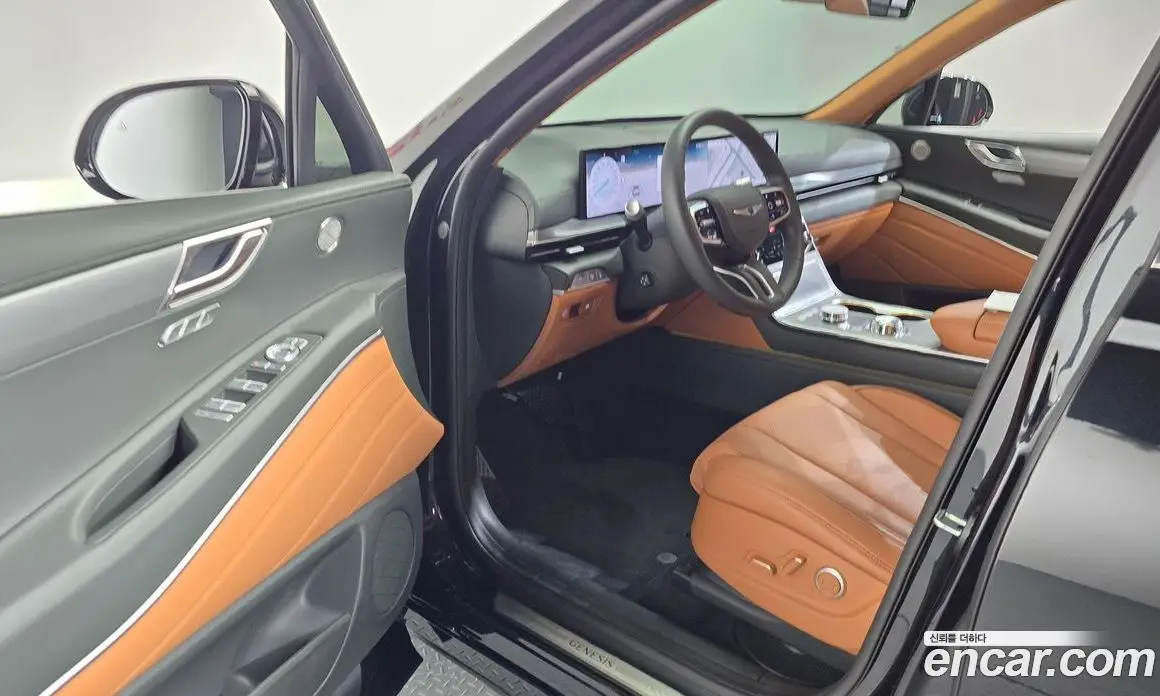 Genesis GV80 2025 2.5 автомат (гидро), фото 13