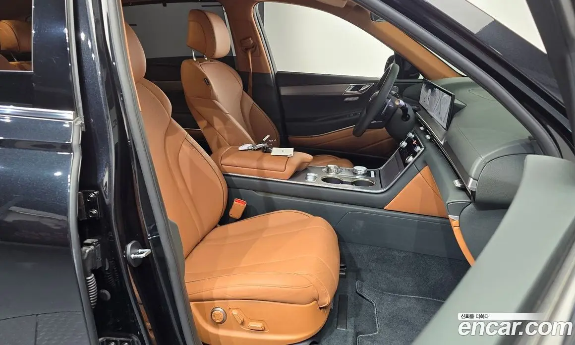 Genesis GV80 2025 2.5 автомат (гидро), фото 16