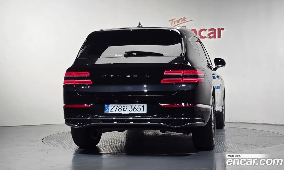 Genesis GV80 2025 2.5 автомат (гидро), фото 4