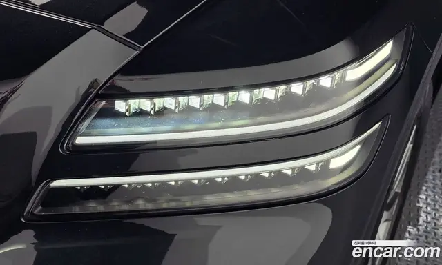 Genesis GV80 2025 2.5 автомат (гидро), миниатюра 8