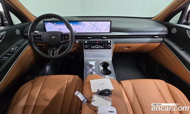 Genesis GV80 2025 2.5 автомат (гидро), миниатюра 10