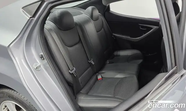 Hyundai Avante 2014 1.6 автомат (гидро), миниатюра 11
