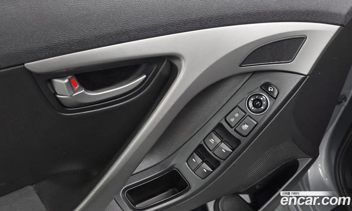 Hyundai Avante 2014 1.6 автомат (гидро), фото 13
