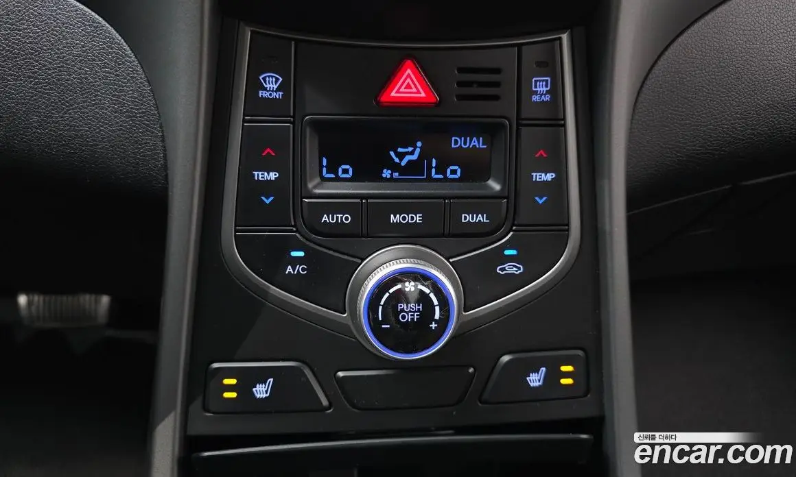 Hyundai Avante 2014 1.6 автомат (гидро), фото 18