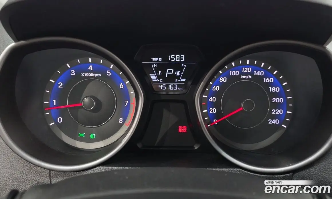 Hyundai Avante 2014 1.6 автомат (гидро), фото 8