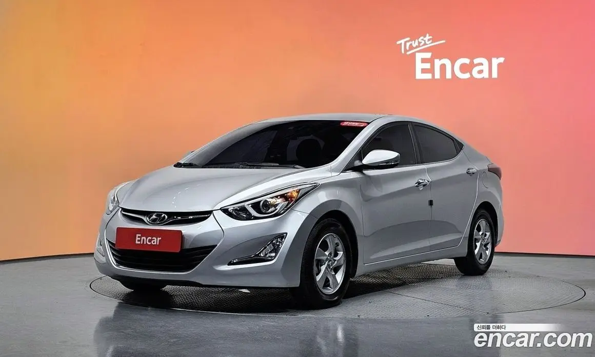 Hyundai Avante 2015 1.6 автомат (гидро), фото 31