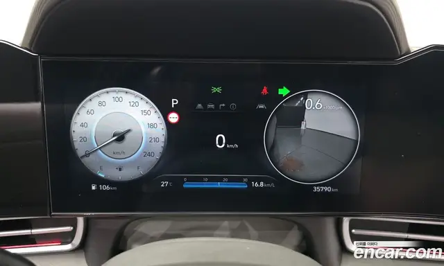 Hyundai Avante 2024 1.6 автомат (гидро), миниатюра 10