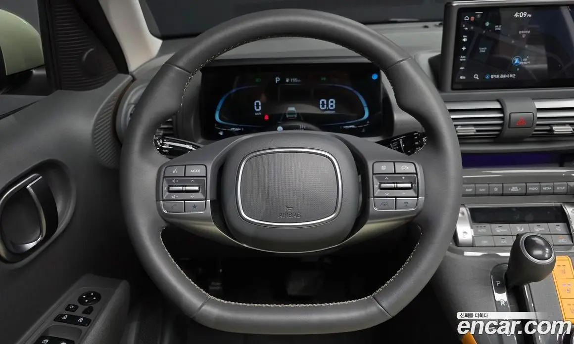 Hyundai Casper 2022 1.0 автомат (гидро), фото 22