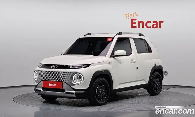 Hyundai Casper, 2024, 6 730 км
