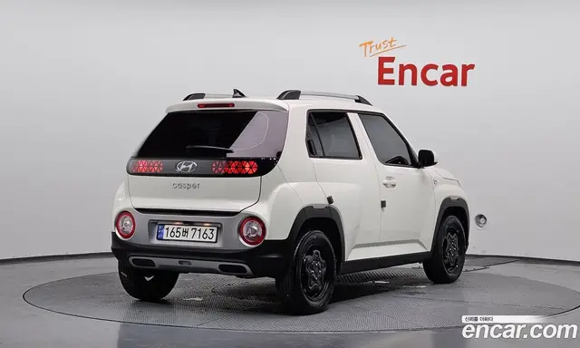 Hyundai Casper 2024 1.0 автомат (гидро), миниатюра 2