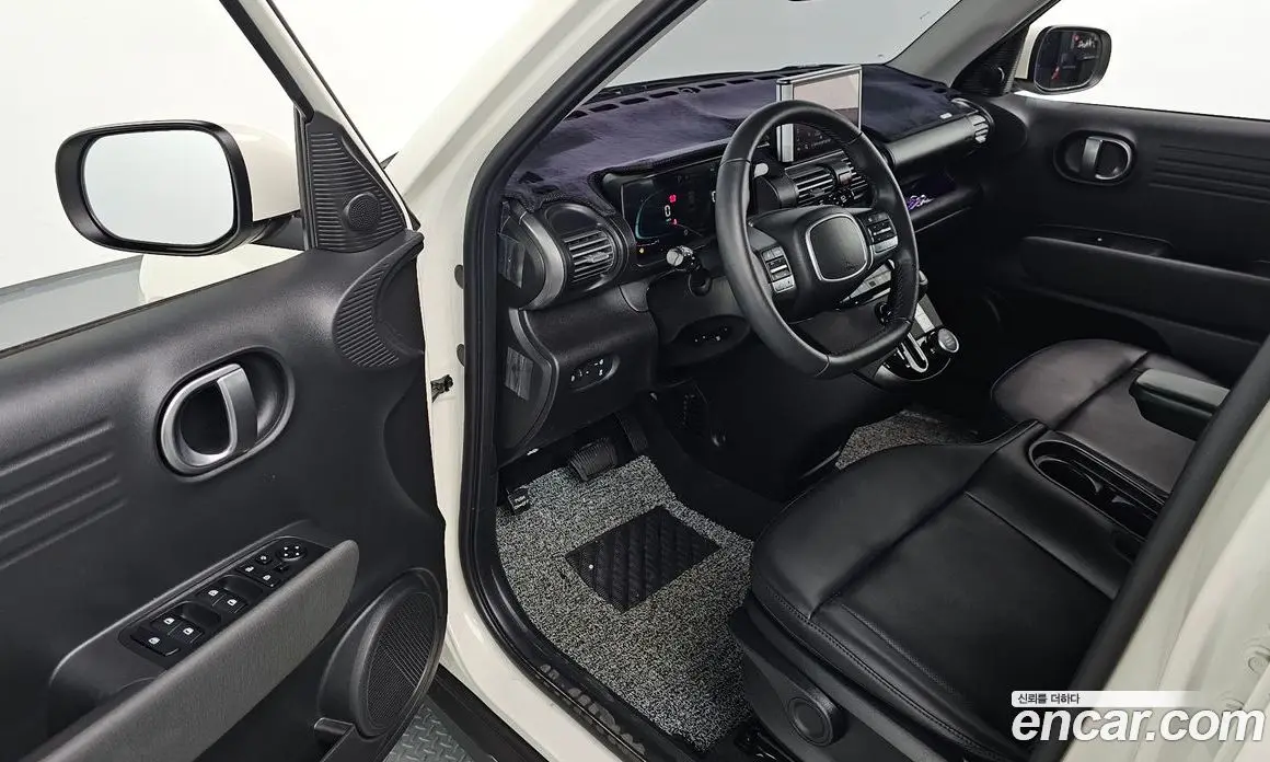Hyundai Casper 2024 1.0 автомат (гидро), фото 13