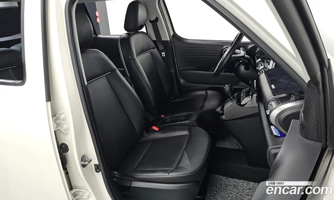 Hyundai Casper 2024 1.0 автомат (гидро), фото 16