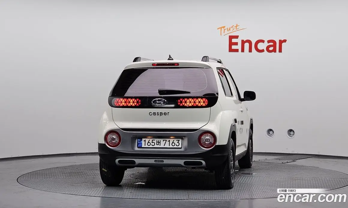 Hyundai Casper 2024 1.0 автомат (гидро), фото 4