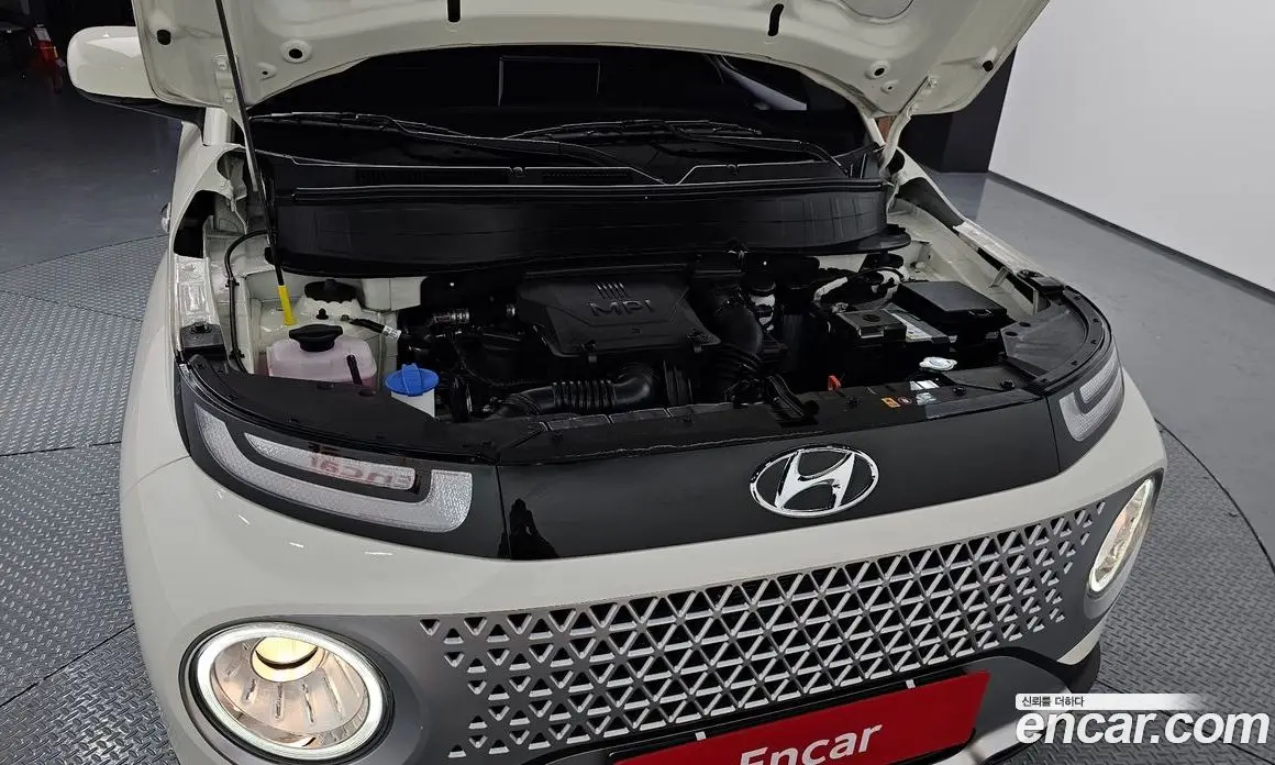 Hyundai Casper 2024 1.0 автомат (гидро), фото 6