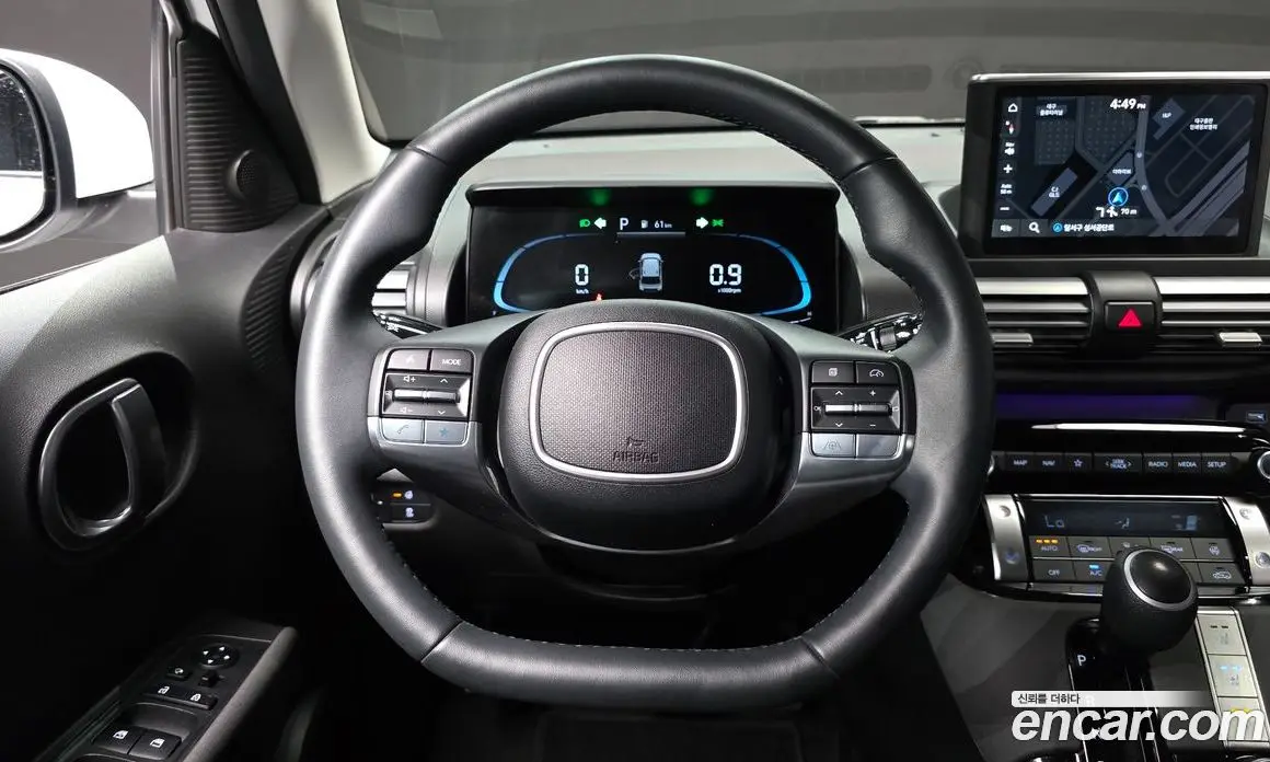 Hyundai Casper 2024 1.0 автомат (гидро), фото 19