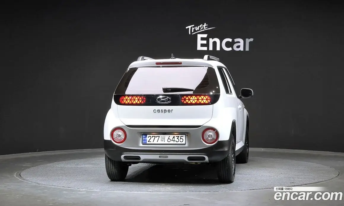 Hyundai Casper 2024 1.0 автомат (гидро), фото 4