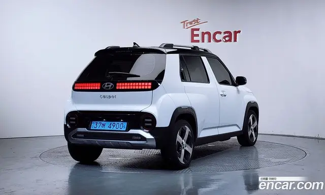Hyundai Casper, 2024, 20 758 км