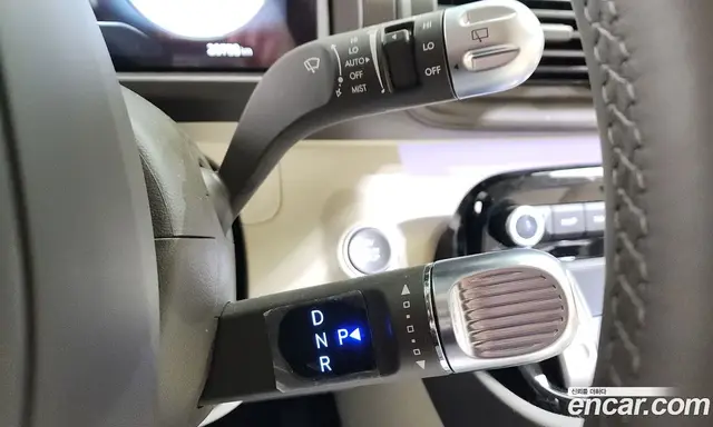 Hyundai Casper 2024 0.2 автомат (гидро), миниатюра 11