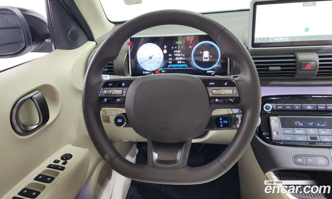 Hyundai Casper 2024 0.2 автомат (гидро), фото 19