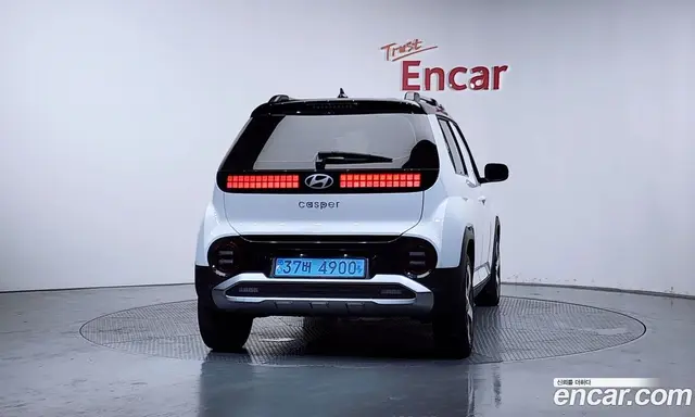 Hyundai Casper 2024 0.2 автомат (гидро), миниатюра 3