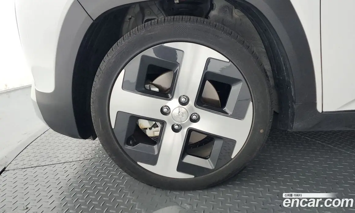 Hyundai Casper 2024 0.2 автомат (гидро), фото 4