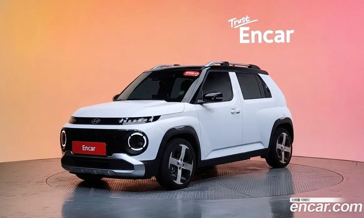 Hyundai Casper 2024 0.2 автомат (гидро), фото 35