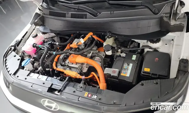 Hyundai Casper 2024 0.2 автомат (гидро), миниатюра 5
