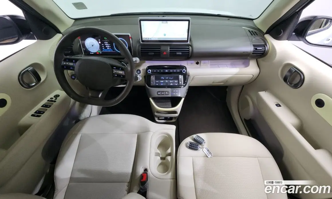 Hyundai Casper 2024 0.2 автомат (гидро), фото 9