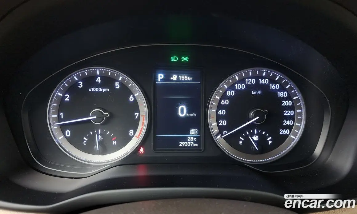 Hyundai Grandeur 2019 2.4 автомат (гидро), фото 11