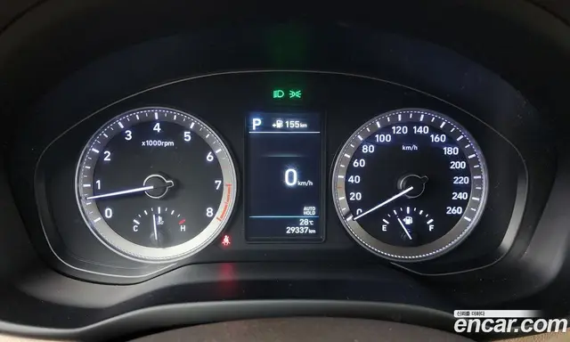 Hyundai Grandeur 2019 2.4 автомат (гидро), миниатюра 11
