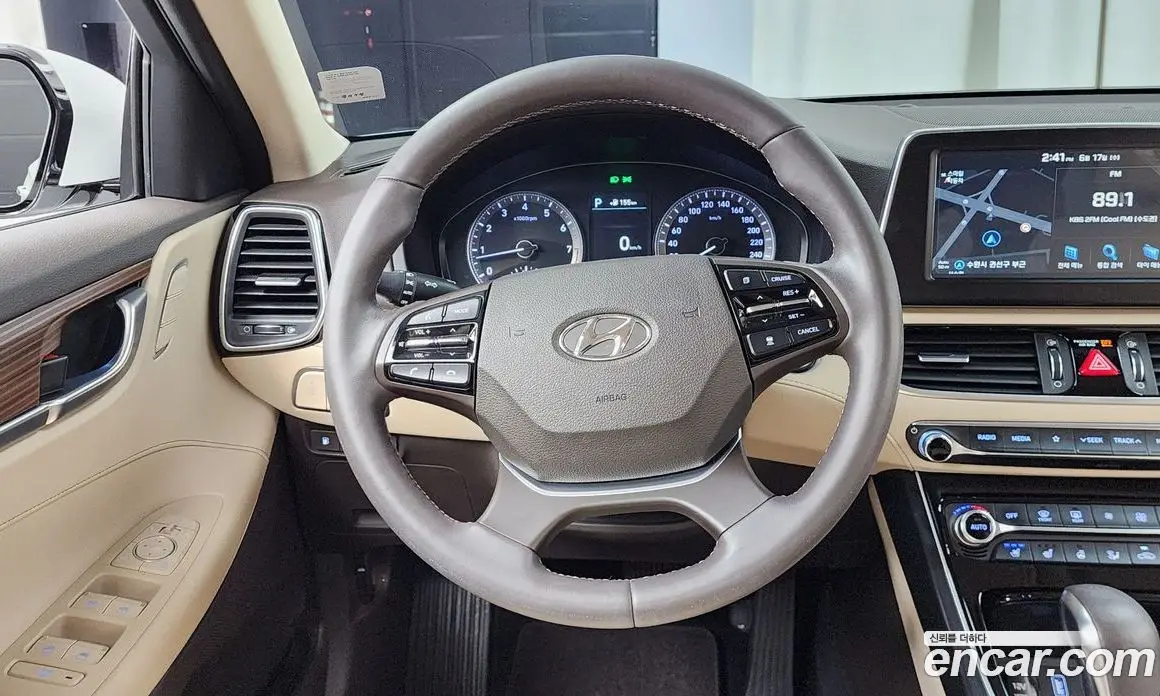 Hyundai Grandeur 2019 2.4 автомат (гидро), фото 19