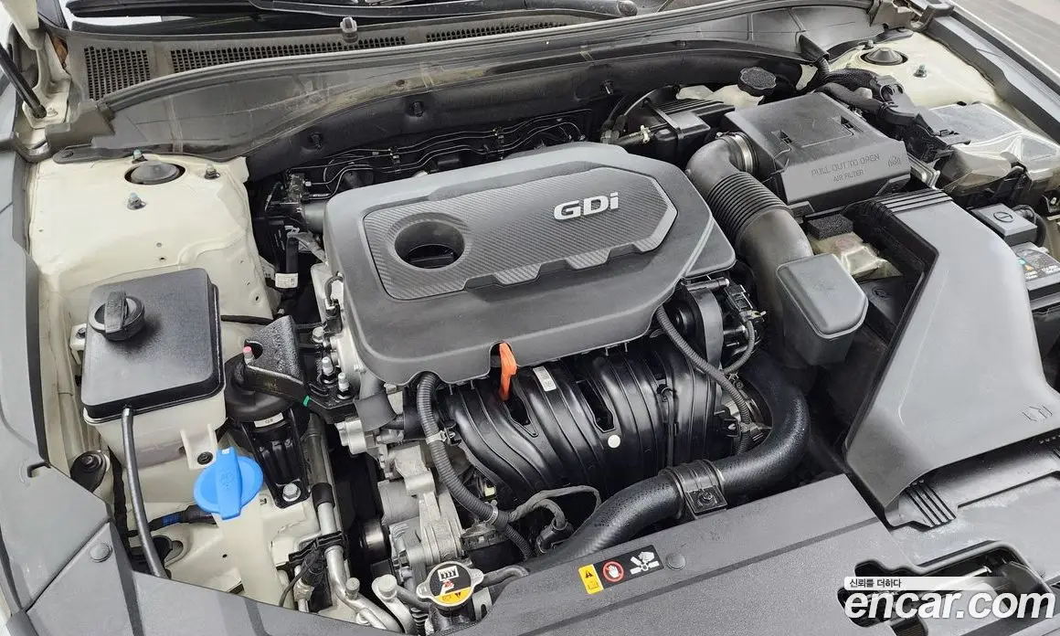 Hyundai Grandeur 2019 2.4 автомат (гидро), фото 6