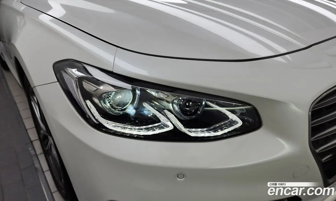 Hyundai Grandeur 2019 2.4 автомат (гидро), фото 8