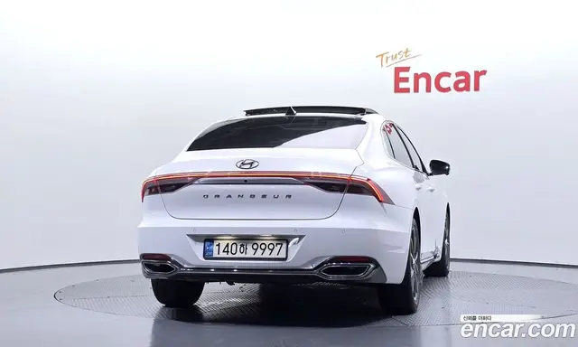 Hyundai Grandeur 2021 2.5 автомат (гидро), миниатюра 4