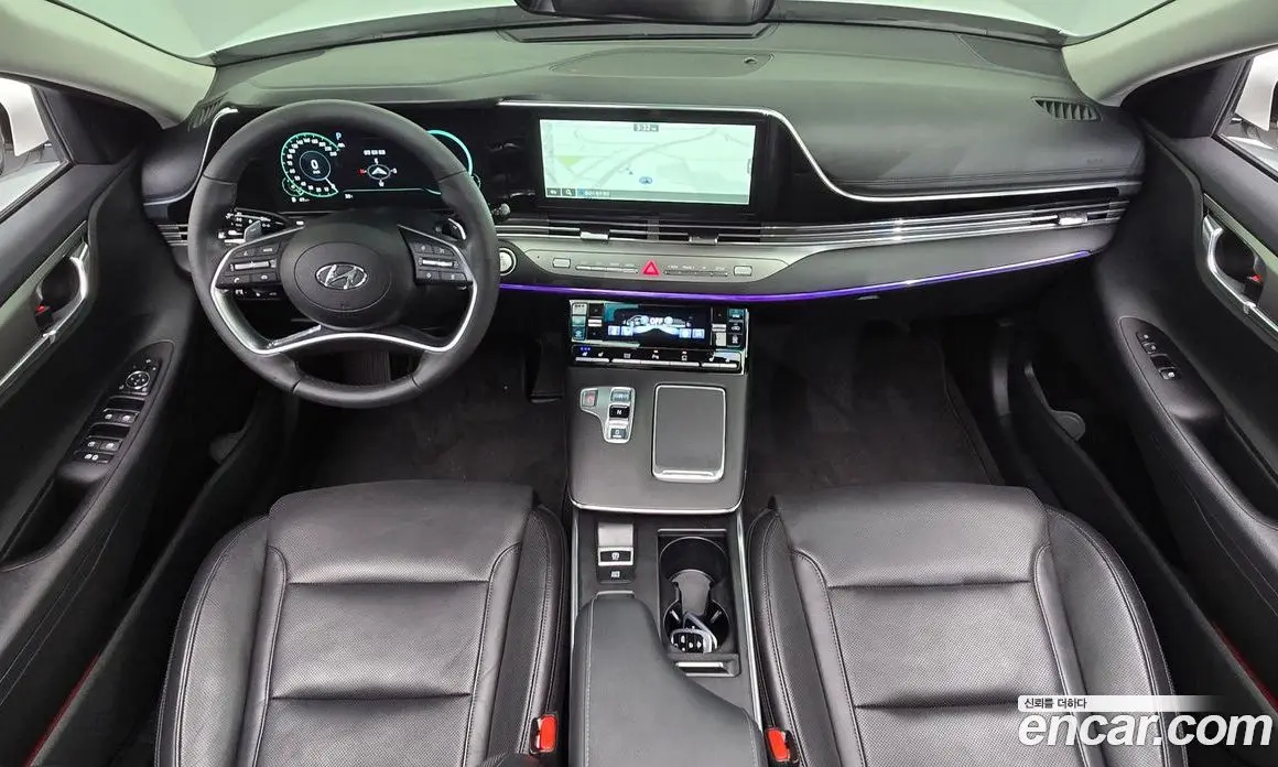 Hyundai Grandeur 2021 2.5 автомат (гидро), фото 7