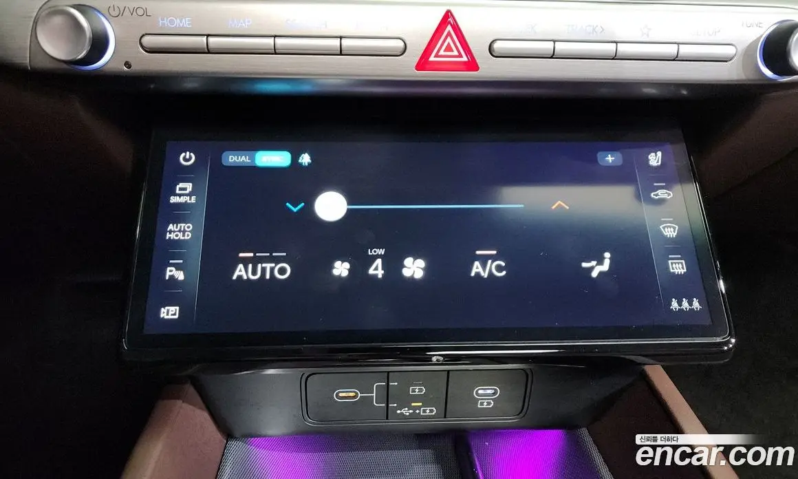 Hyundai Grandeur 2023 2.5 автомат (гидро), фото 33