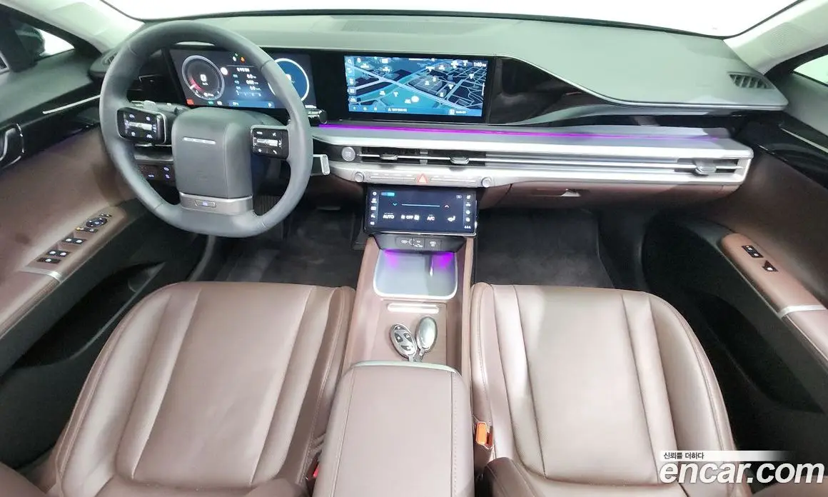 Hyundai Grandeur 2023 2.5 автомат (гидро), фото 10