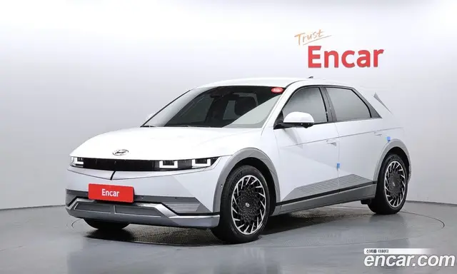 Hyundai Ioniq 5, 2024, 45 069 км