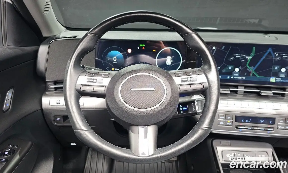 Hyundai Kona 2023 1.6 автомат (гидро), фото 18