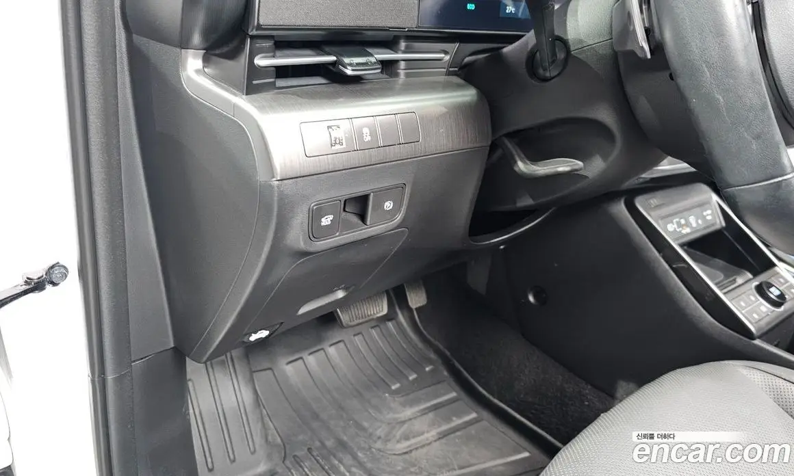 Hyundai Kona 2023 1.6 автомат (гидро), фото 24