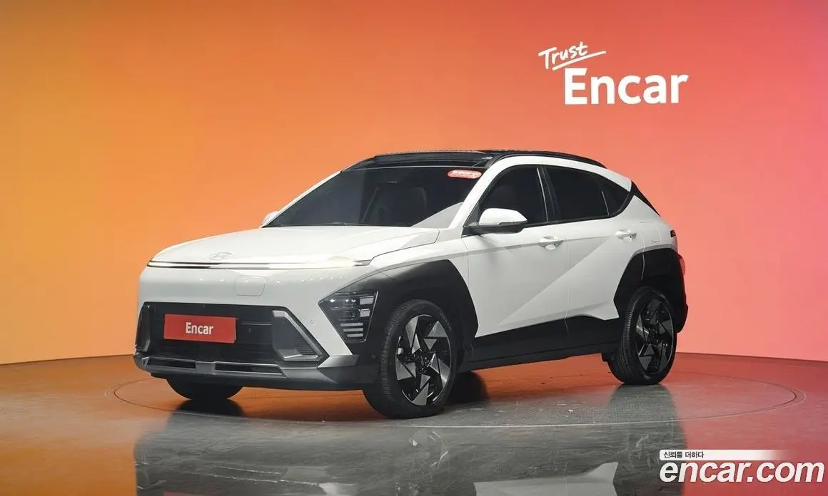 Hyundai Kona 2023 1.6 автомат (гидро), фото 33