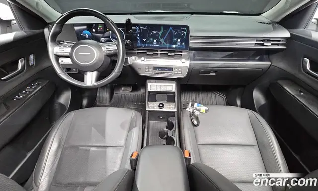 Hyundai Kona 2023 1.6 автомат (гидро), миниатюра 9
