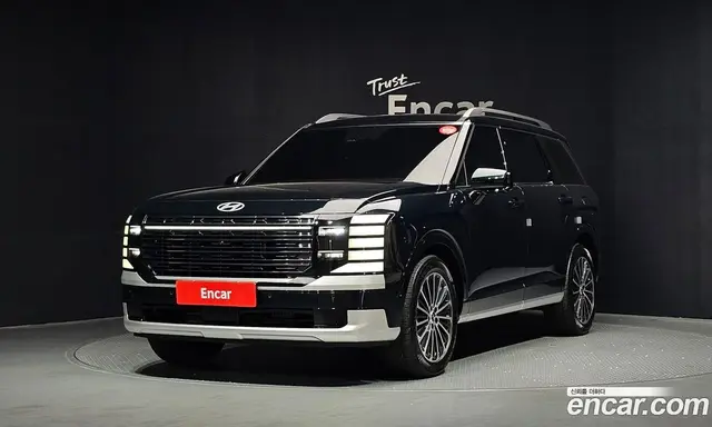 Hyundai Palisade, 2025, 5 682 км