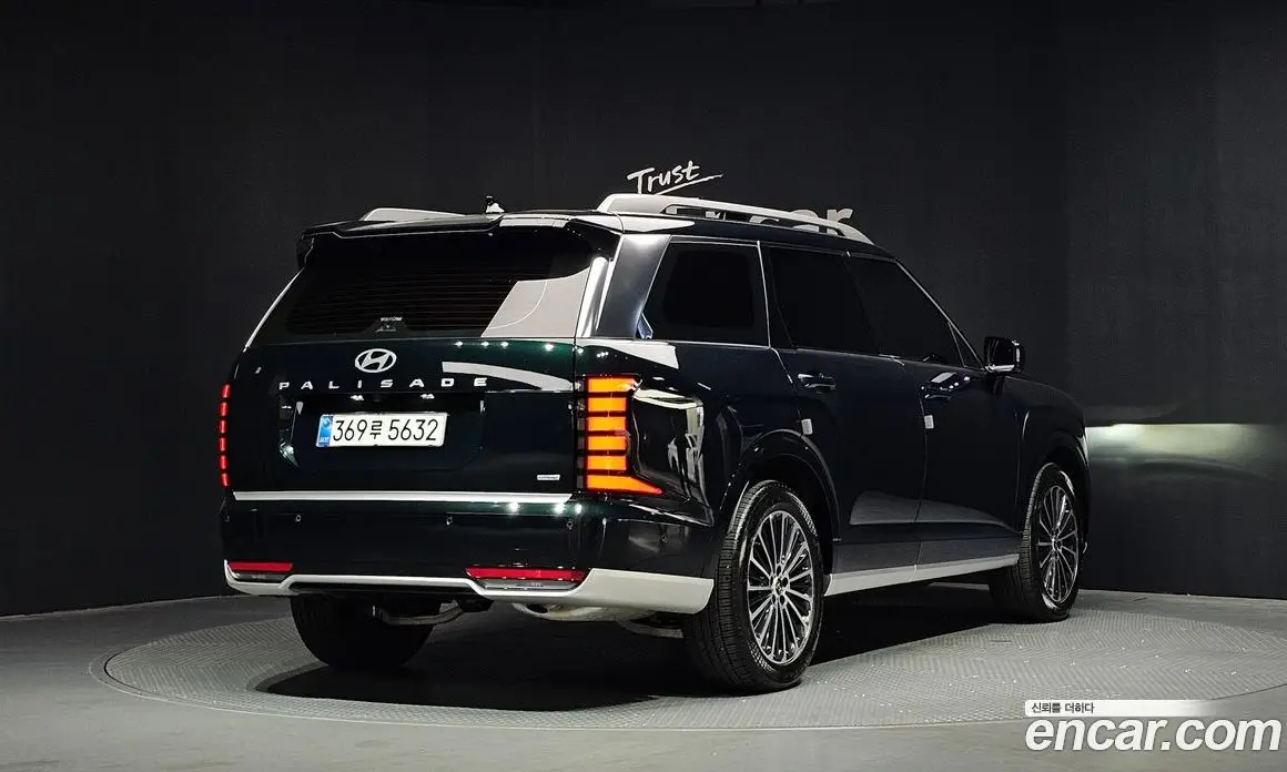 Hyundai Palisade 2025 2.5 автомат (гидро), фото 2