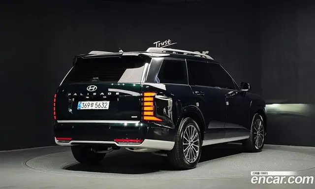 Hyundai Palisade 2025 2.5 автомат (гидро), миниатюра 2