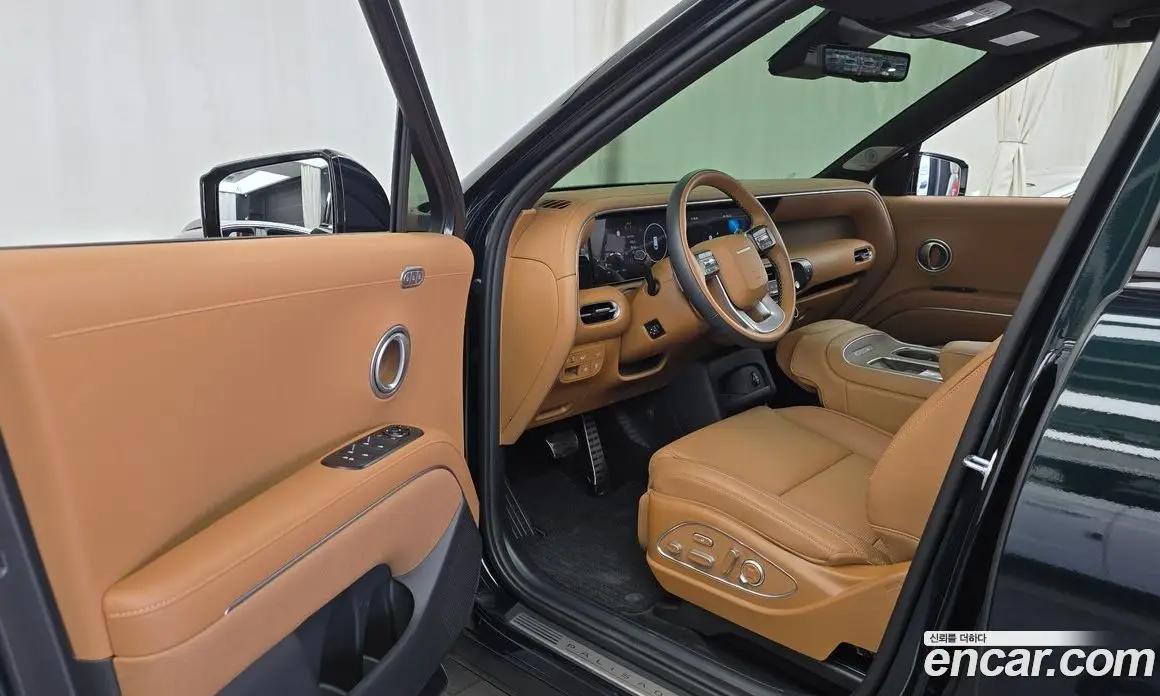 Hyundai Palisade 2025 2.5 автомат (гидро), фото 13