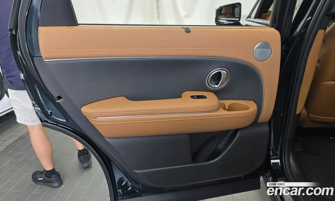Hyundai Palisade 2025 2.5 автомат (гидро), фото 15