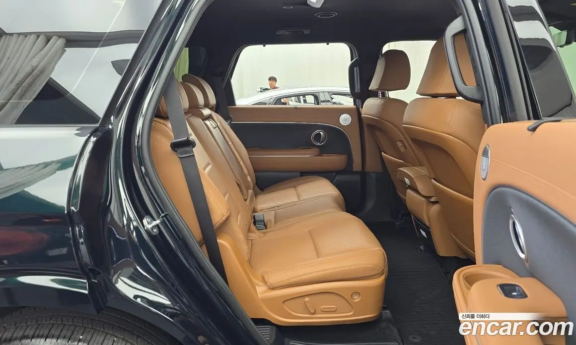 Hyundai Palisade 2025 2.5 автомат (гидро), фото 17