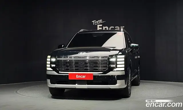 Hyundai Palisade 2025 2.5 автомат (гидро), миниатюра 3