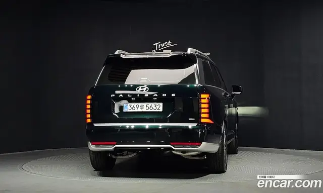 Hyundai Palisade 2025 2.5 автомат (гидро), миниатюра 4